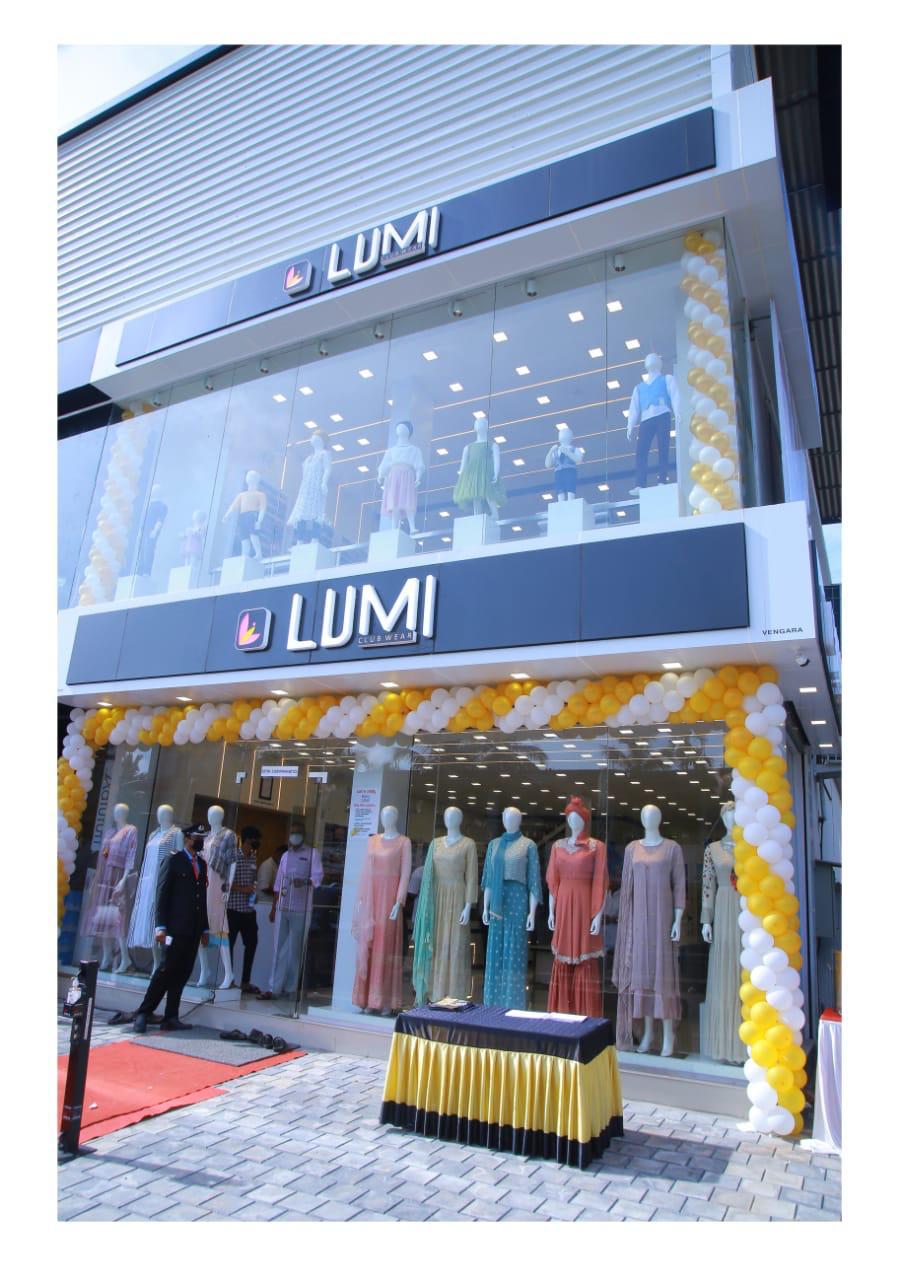 LUMI CLUB WEAR VENGARA